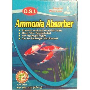 Imperial Garden Products from Ocean Star International Toxic Ammonia Absorber